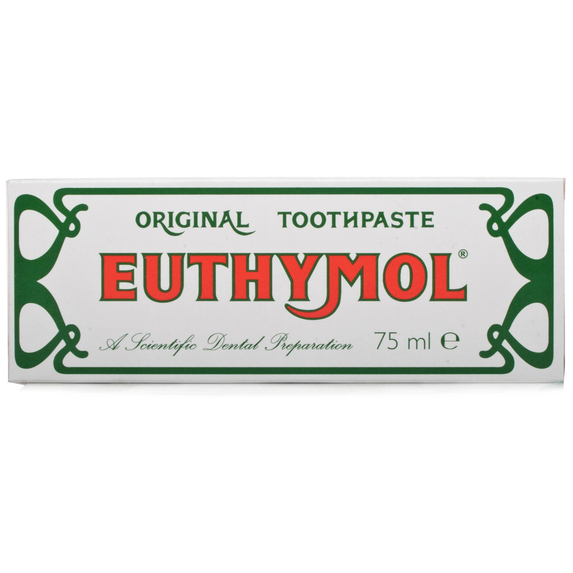 Euthymol Toothpaste 75ml Original