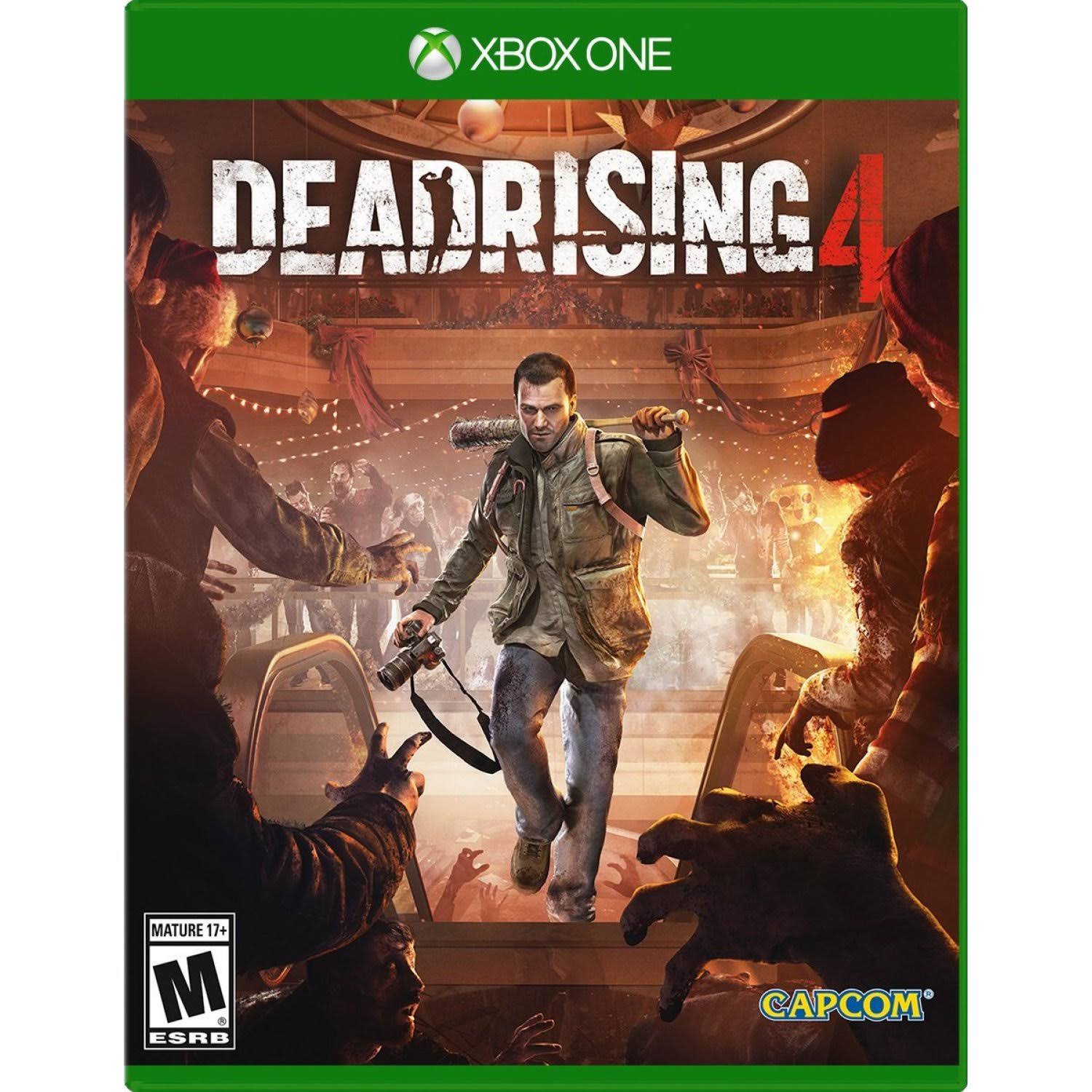 Dead Rising 4 - Xbox One