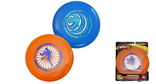 Wham-O Pro Freestyle Frisbee 160 Gram Assorted Colors