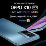 oppo k10 5g india price: Oppo K10 5G will be launched in India on June 8, such features will blow the senses in the ...