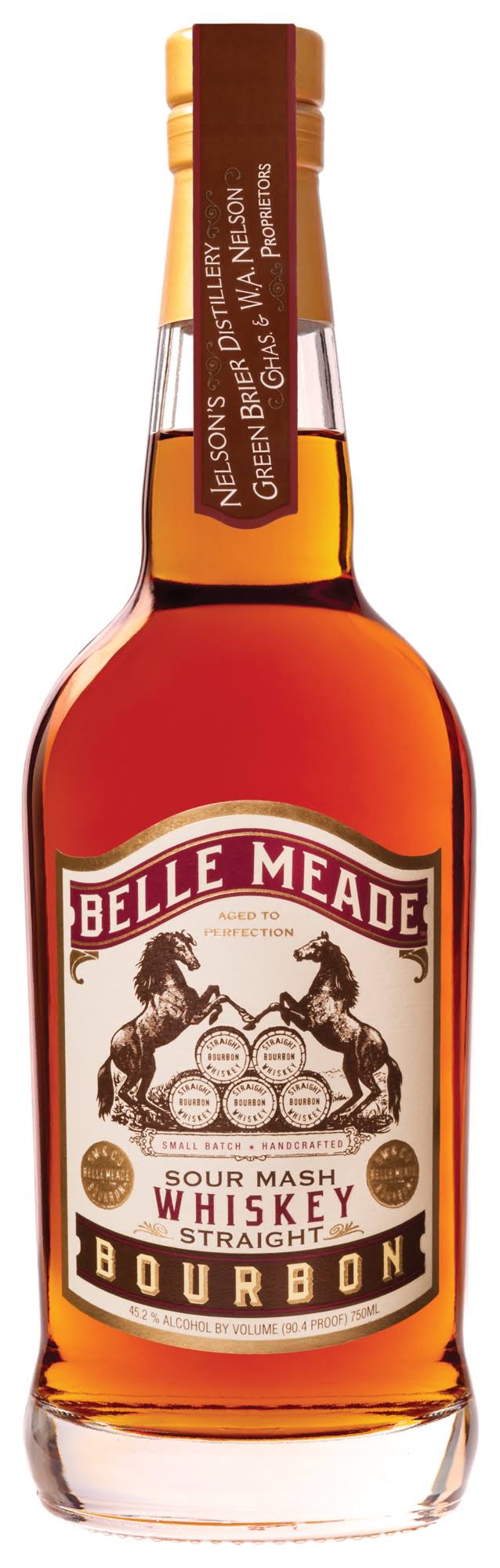 Belle Meade Bourbon Whiskey - 750ml