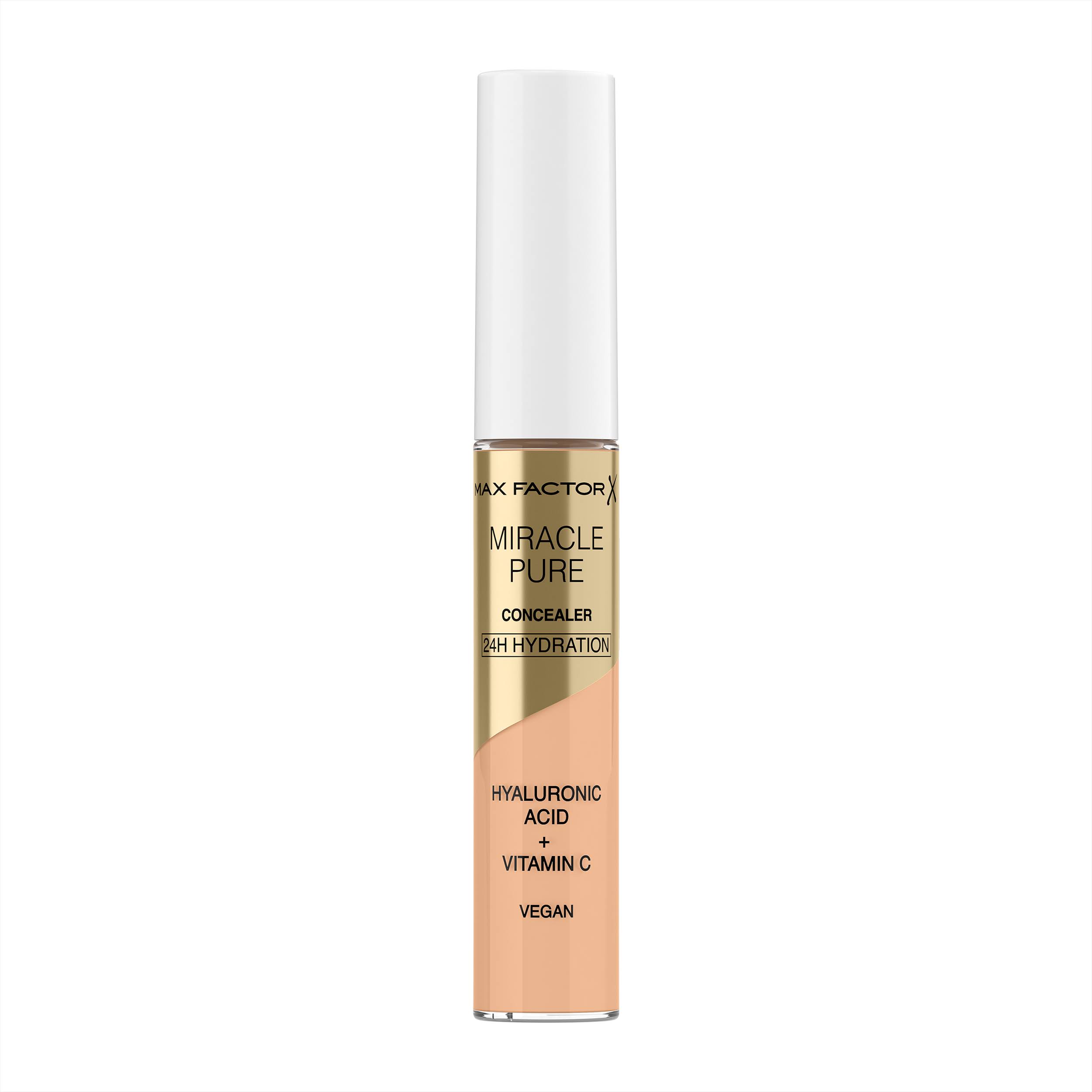 Max Factor Miracle Pure Concealer 7.8ml 1
