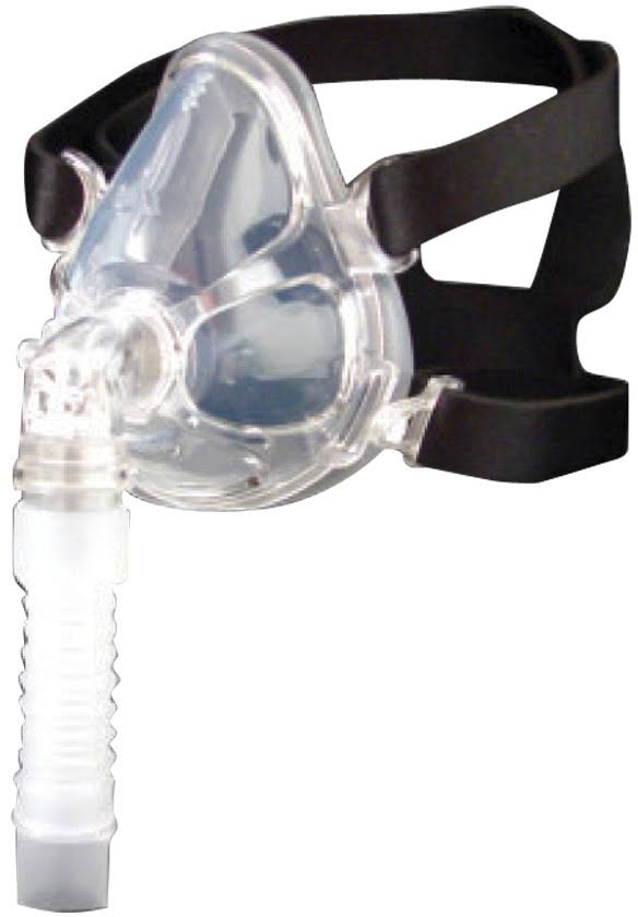 Drive Medical 100FDL ComfortFit Full Face CPAP Mask - Large