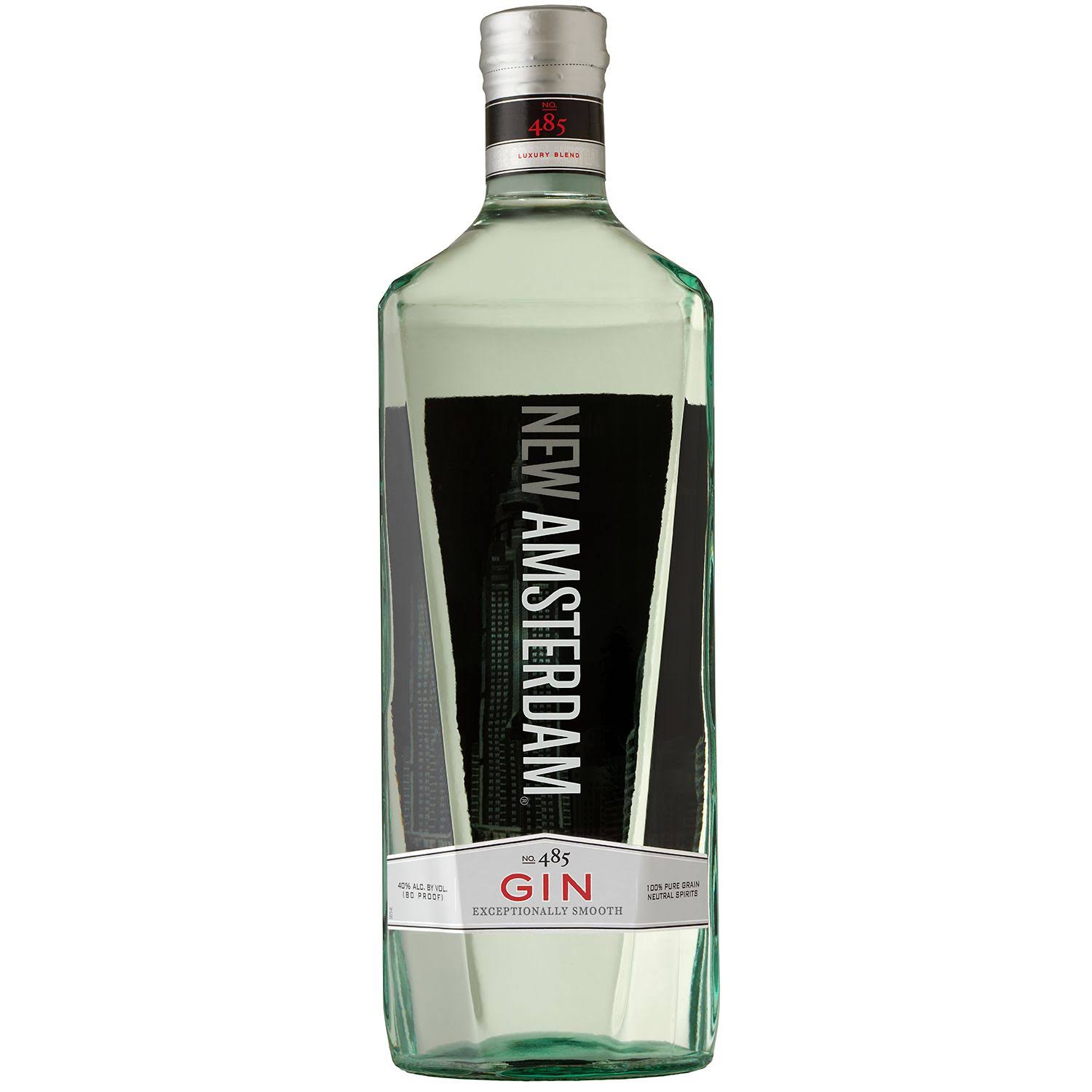 New Amsterdam Gin, No. 485 - 1.75 l