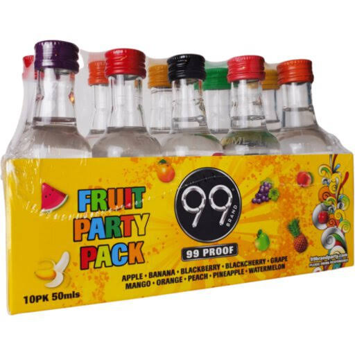 99 Assorted Mini Party