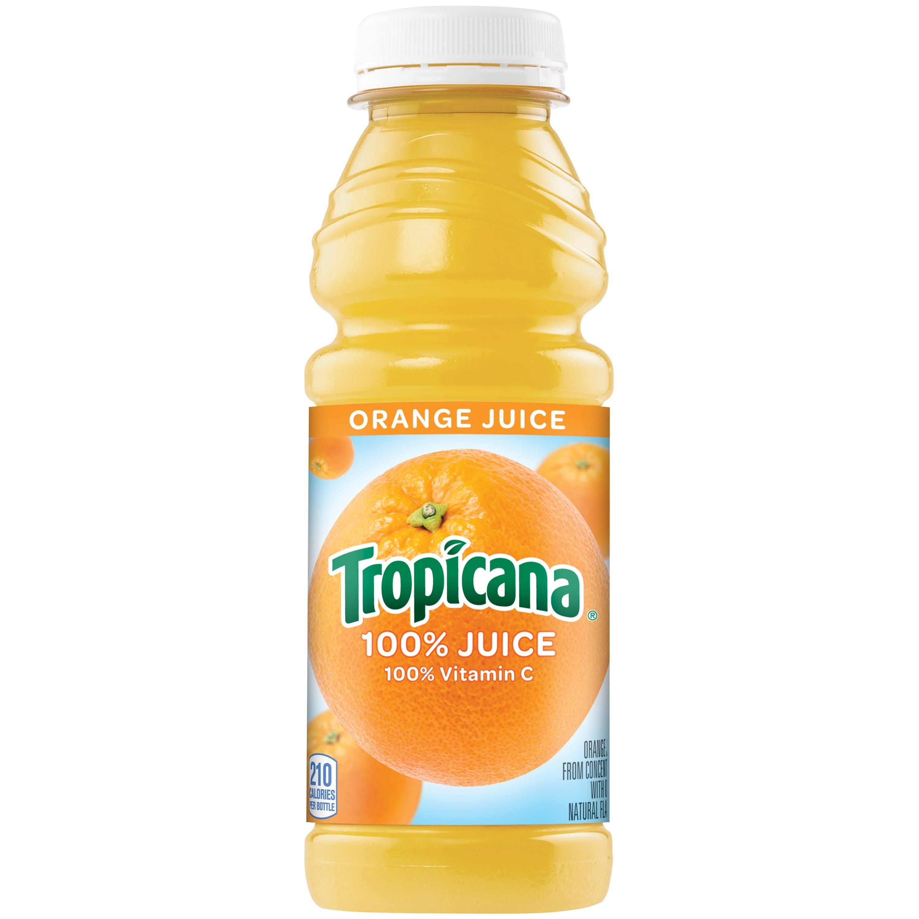 Tropicana Orange Juice - 15.2oz