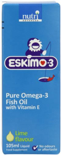 Eskimo-3 Liquid