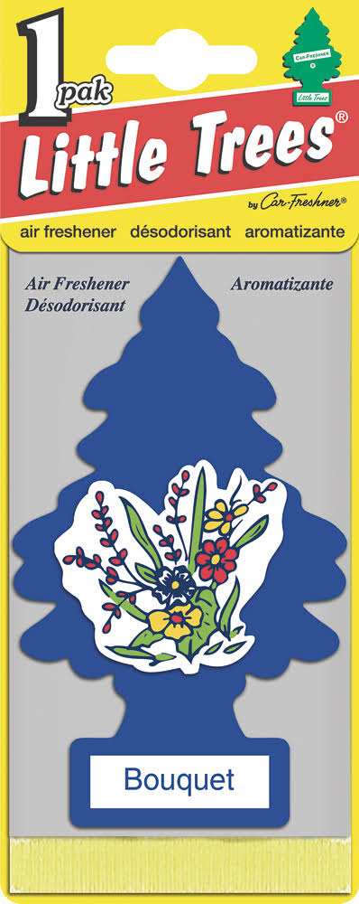 Magic Tree Air Freshner - Bouquet