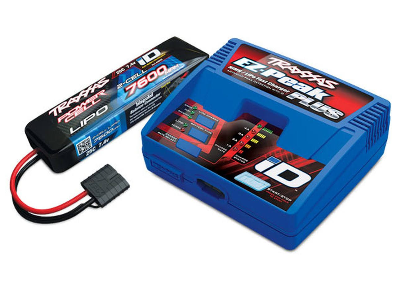 2995 - Battery/Charger Completer Pack
