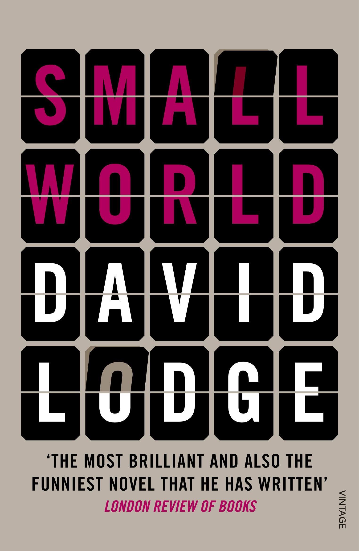 Small World By David Lodge