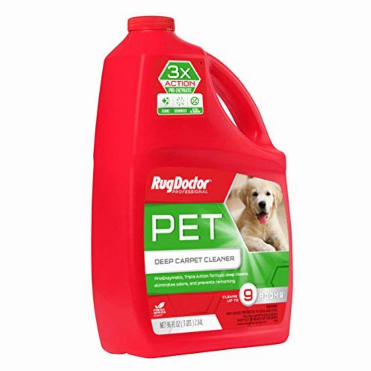 Rug Doctor Professional Pet Stain Remover Spray - 24oz