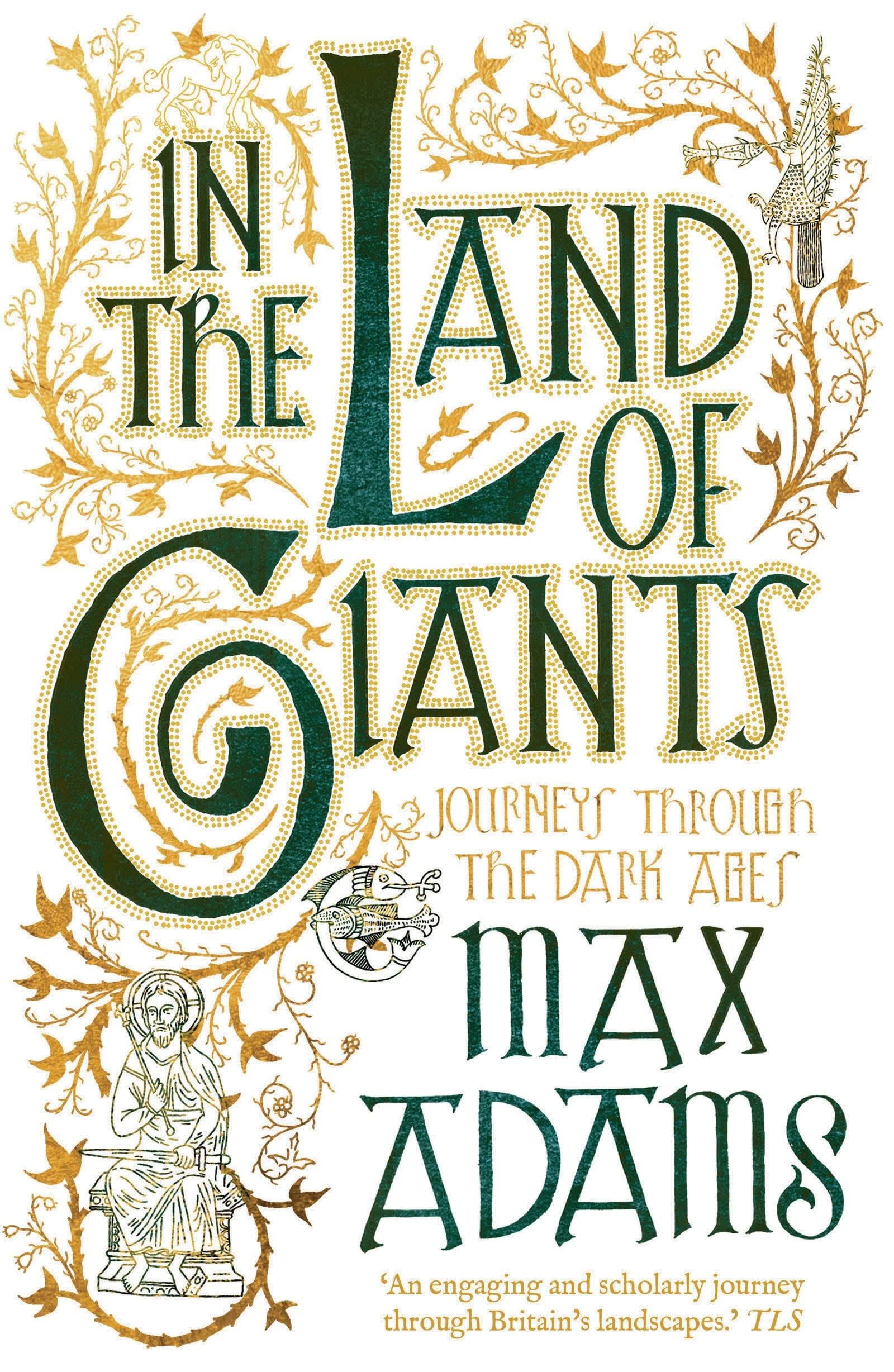 In the Land of Giants [Book]