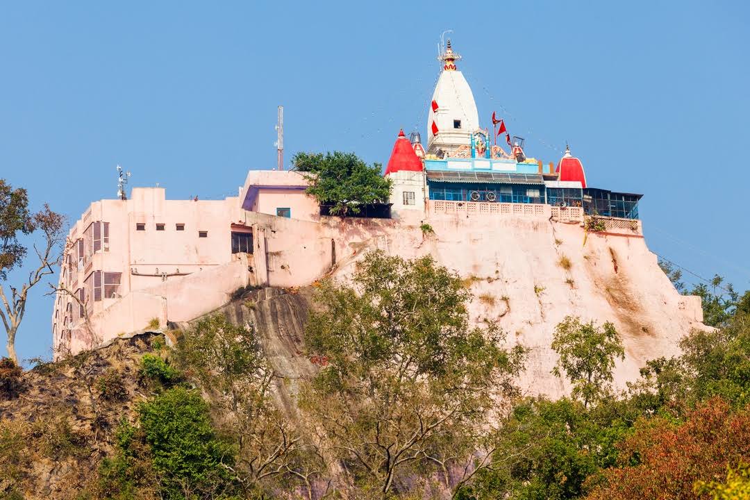 Maa Mansa Devi Mandir, Haridwar image