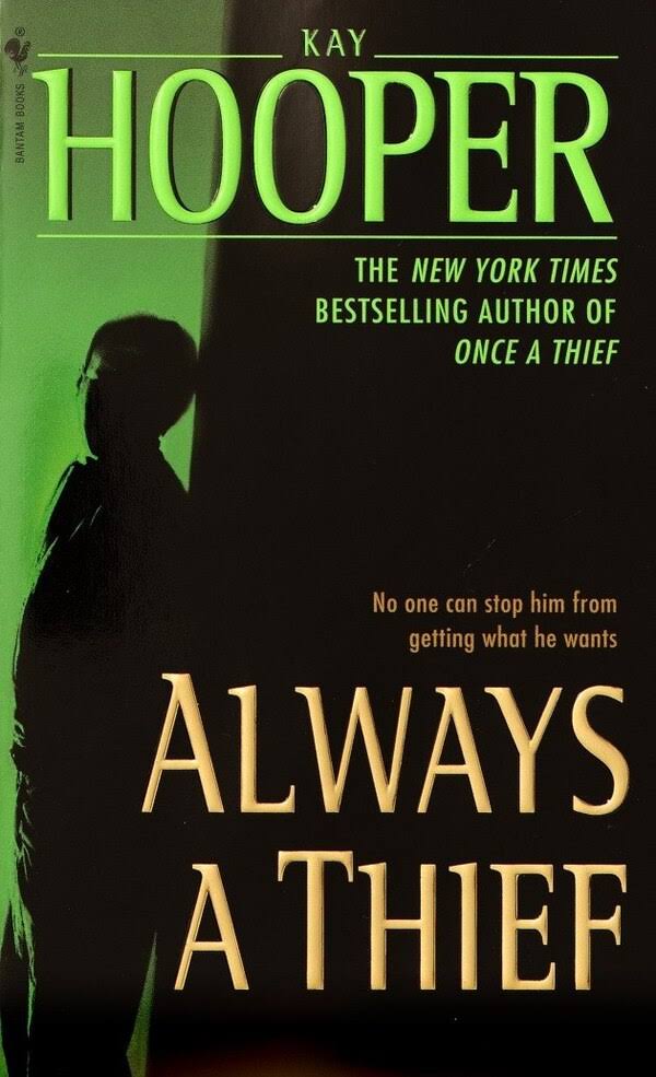 Always a Thief [Book]