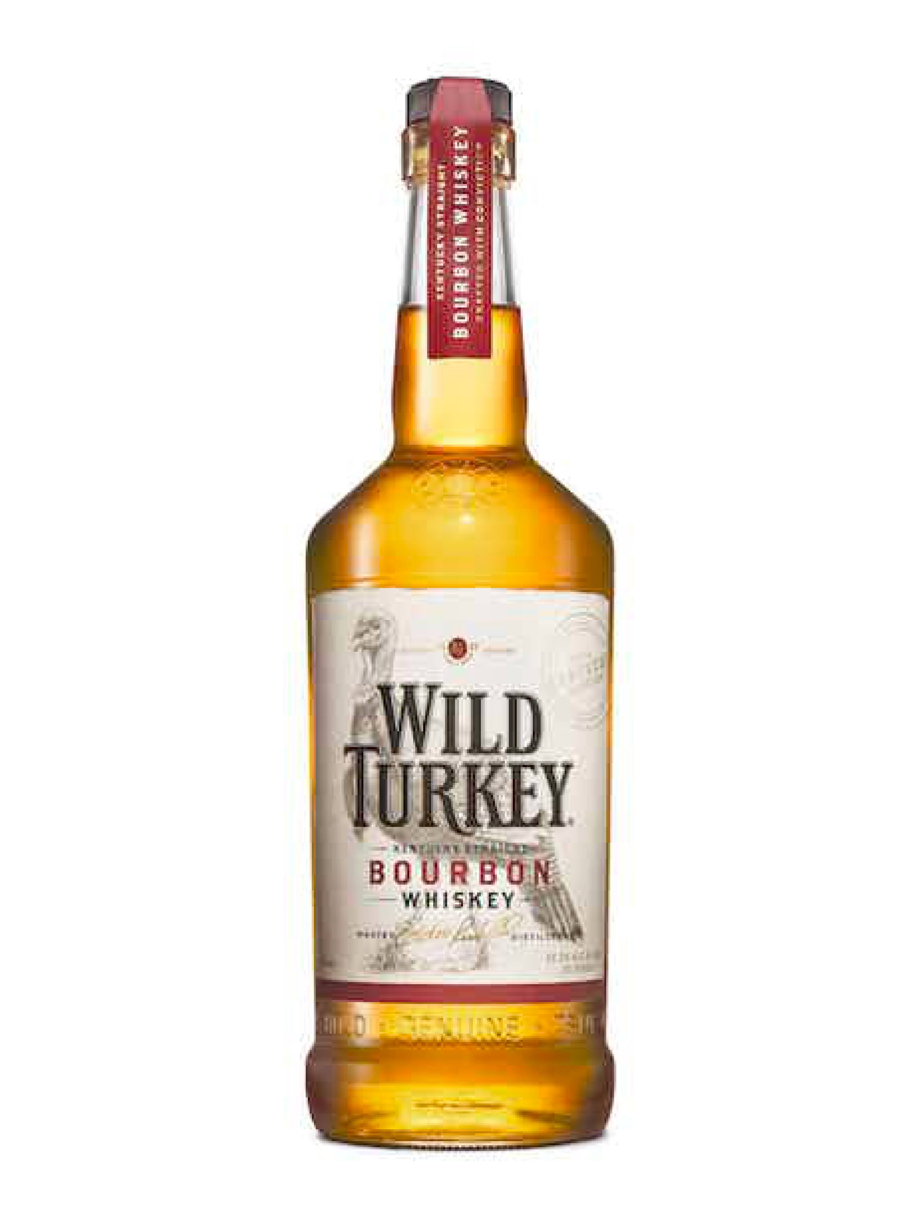 Wild Turkey 81 Bourbon 750ml