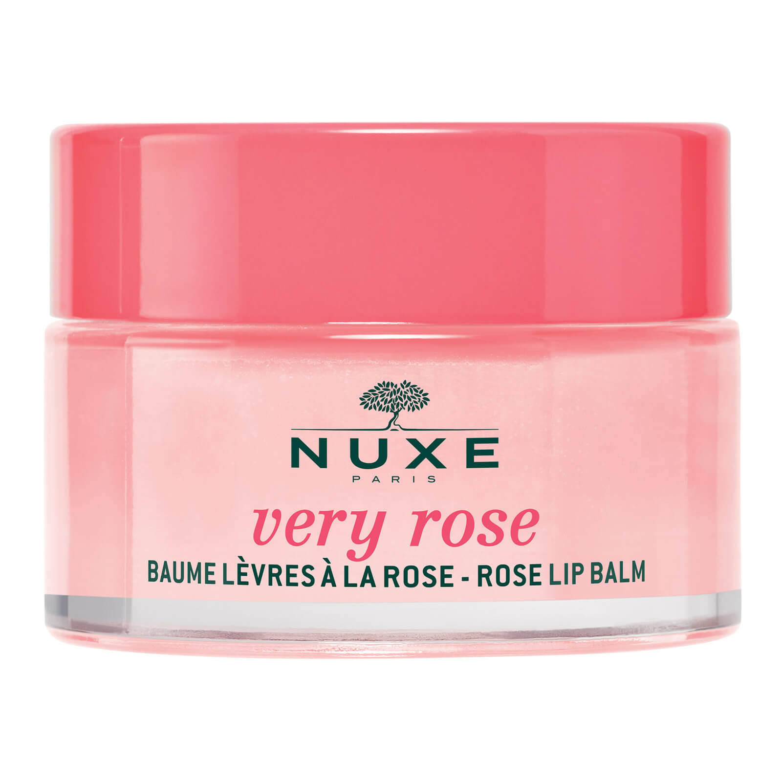 Very Rose Lip Balm 15 G - Nuxe