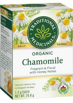 Traditional Medicinals Organic Chamomile | Vitarock