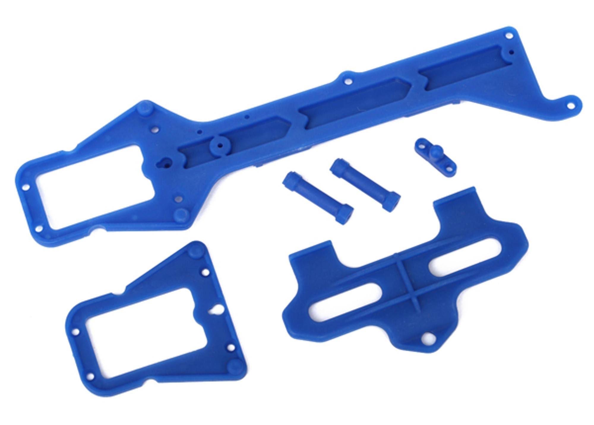Traxxas 7523 Upper Chassis Battery Hold Down - LaTrax Rally 4wd