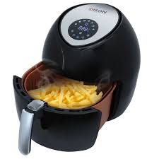 Get the Edison Air Fryer from Al Saif Gallery at a 65% discount on Foundation Day offers!