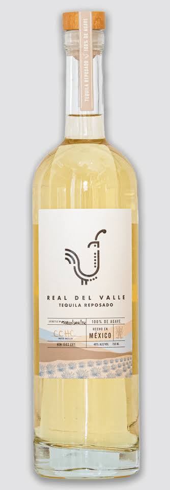 Real Del Valle Reposado Tequila (750ml)
