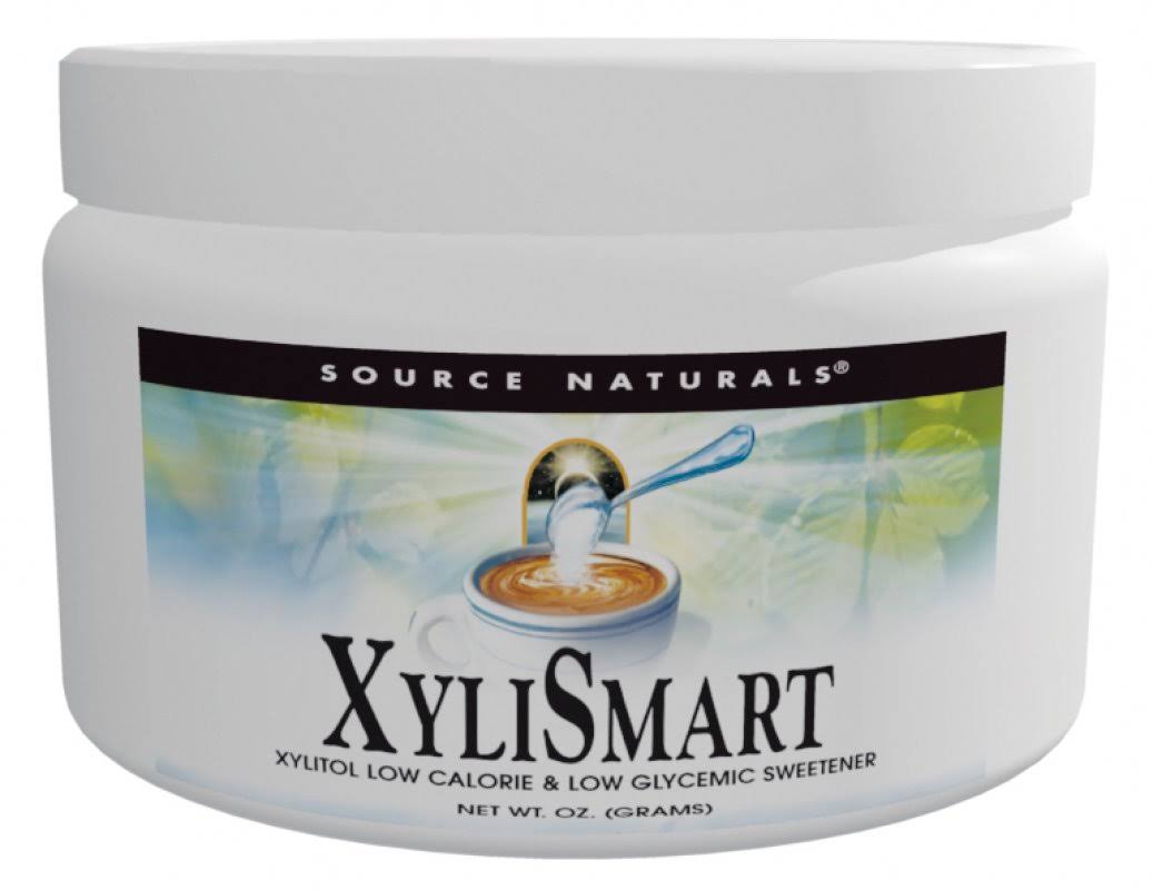 Source Naturals XyliSmart Powder Dietary Supplement - 16oz
