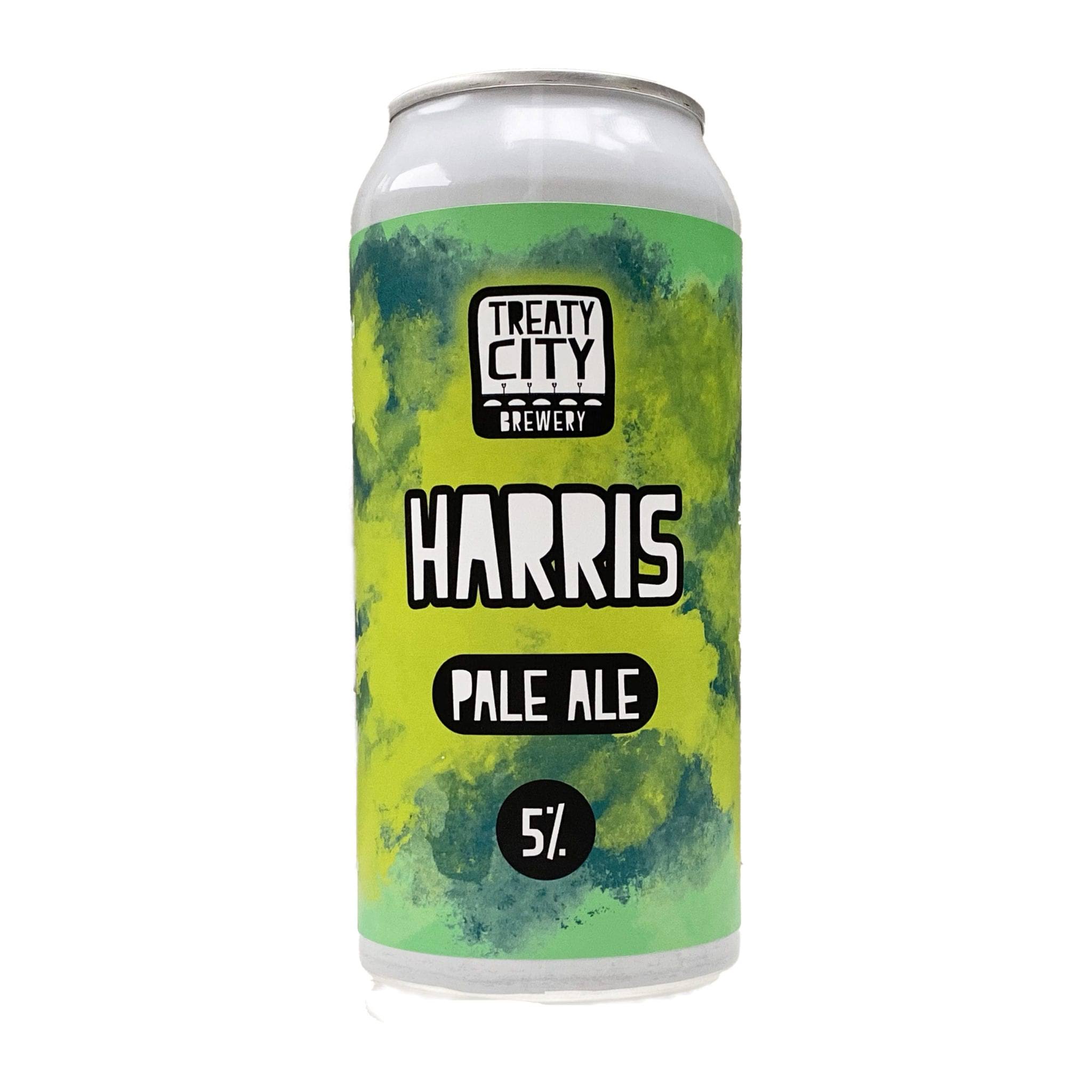 Treaty City Brewing Harris Pale Ale 440ml Can