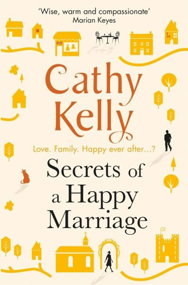 Secrets of a Happy Marriage [Book]