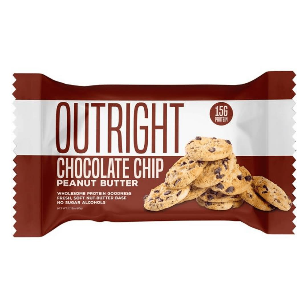 MTS Outright Bar - Chocolate Chip Peanut Butter