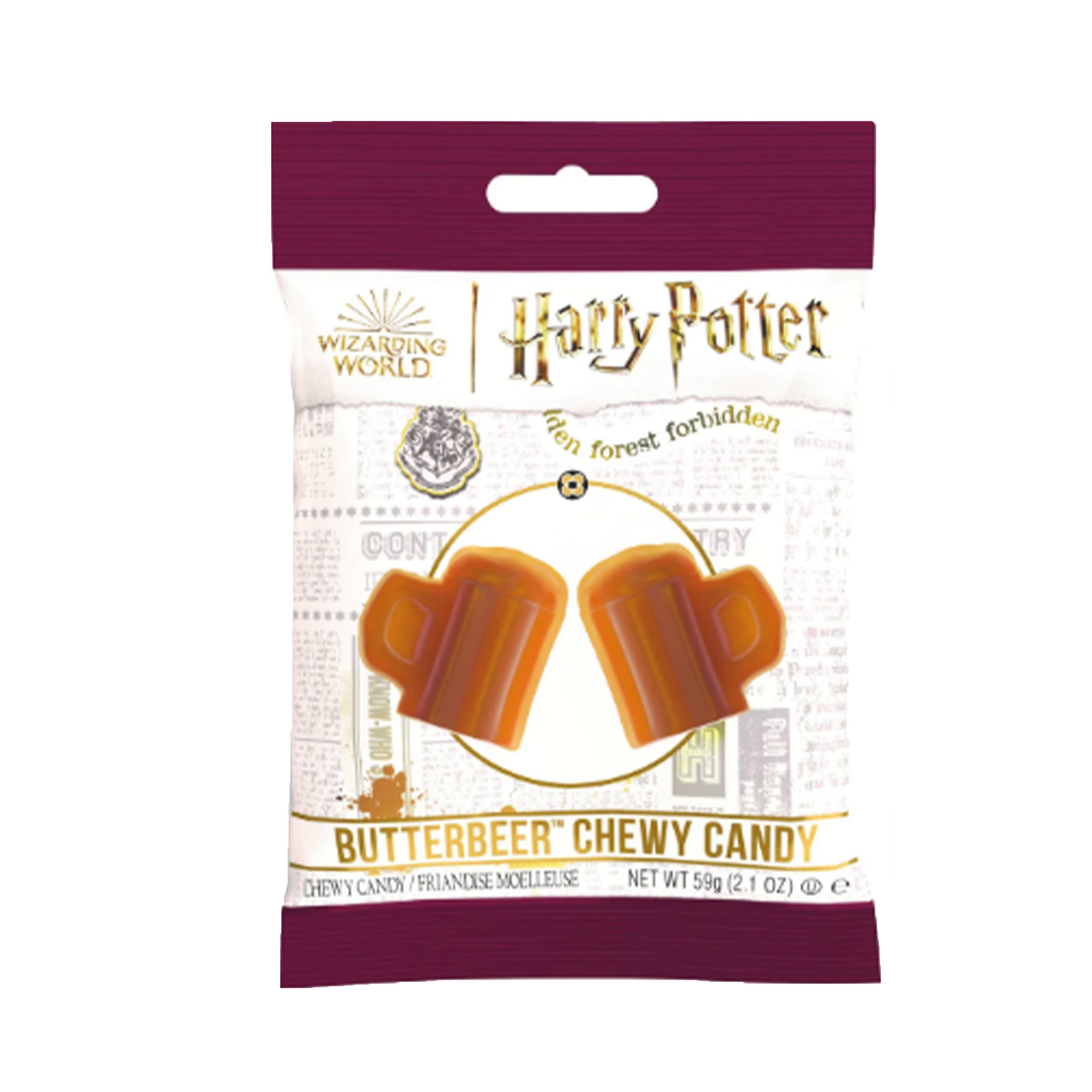 Harry Potter Butterbeer Chewy Candy 59g