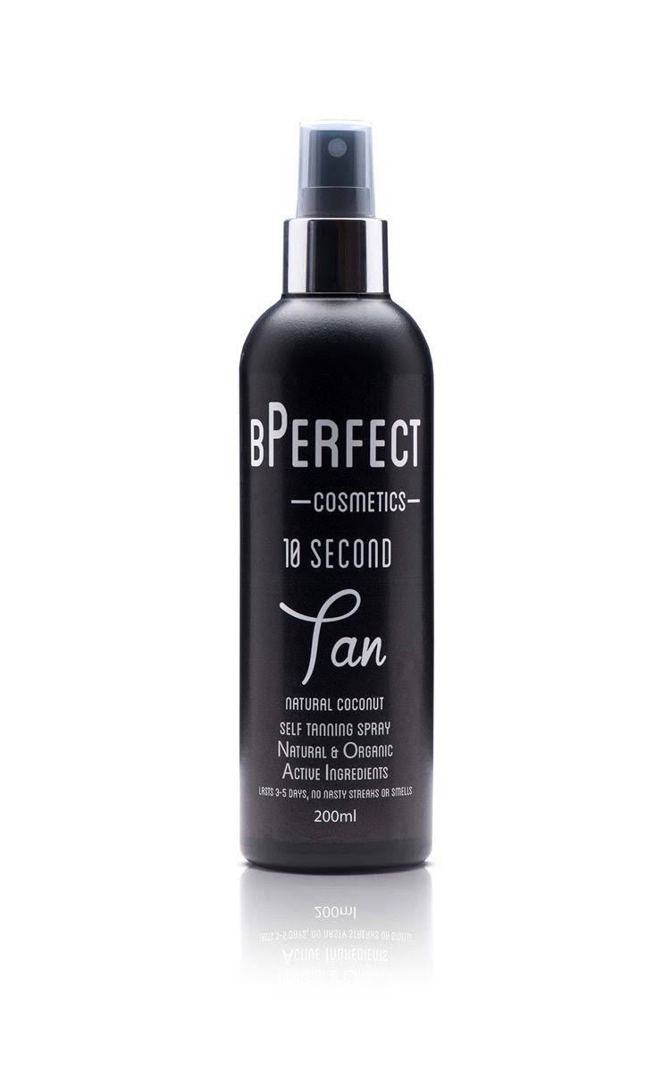 bPerfect 10 Second Tan - Medium Coconut 200ml