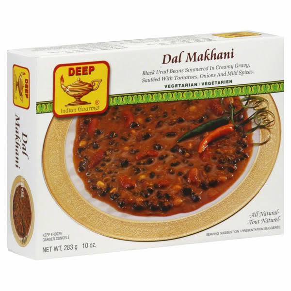 Tandoor Chef Dal Makhani Frozen Food - 10oz
