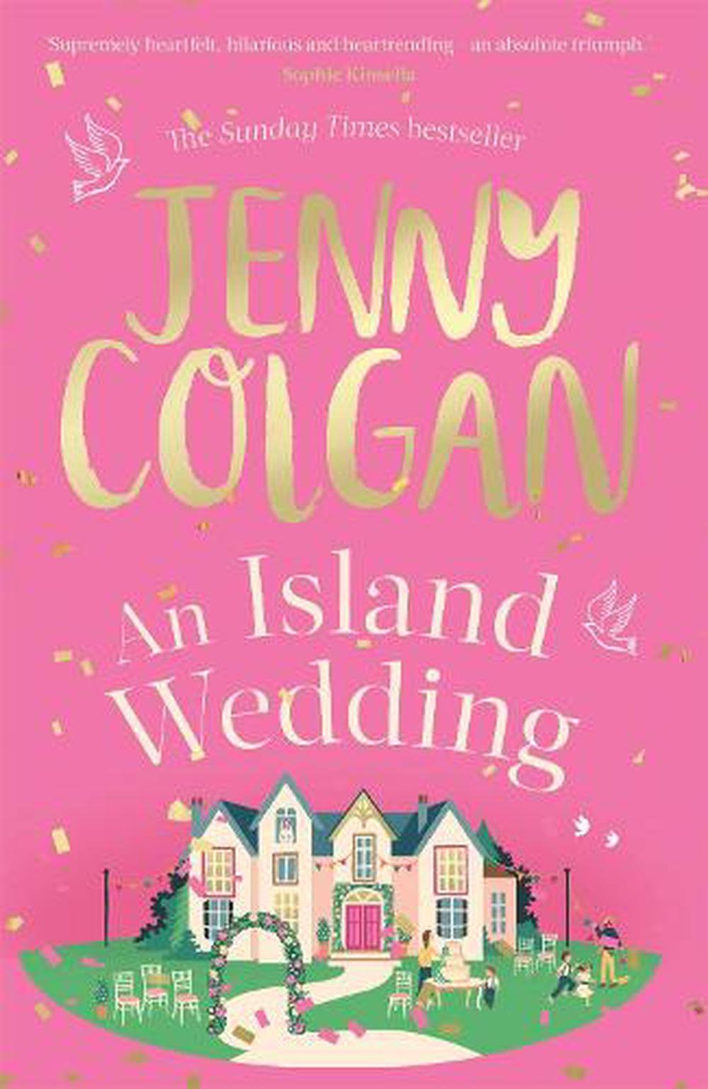 An Island Wedding [Book]