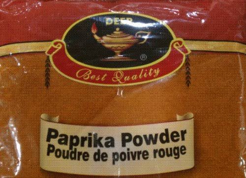 Deep Paprika Powder 28oz