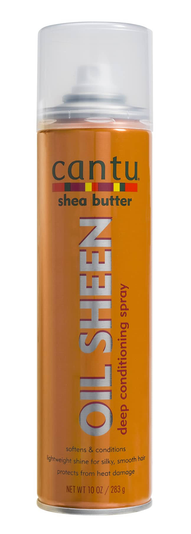 Cantu Oil Sheen Shea Butter Deep Conditioning Spray - 10oz