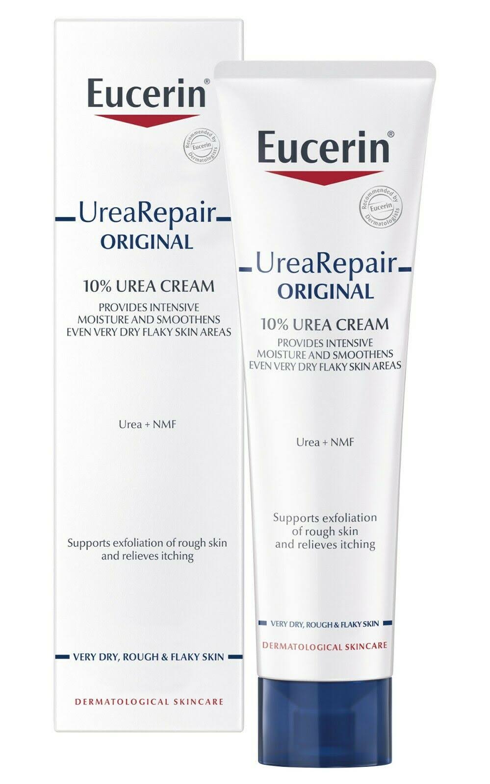 Eucerin Original 10% Urea Cream 100 ml