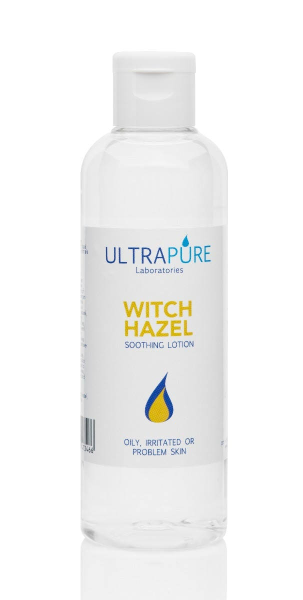 ULTRAPURE Witch Hazel 125ml