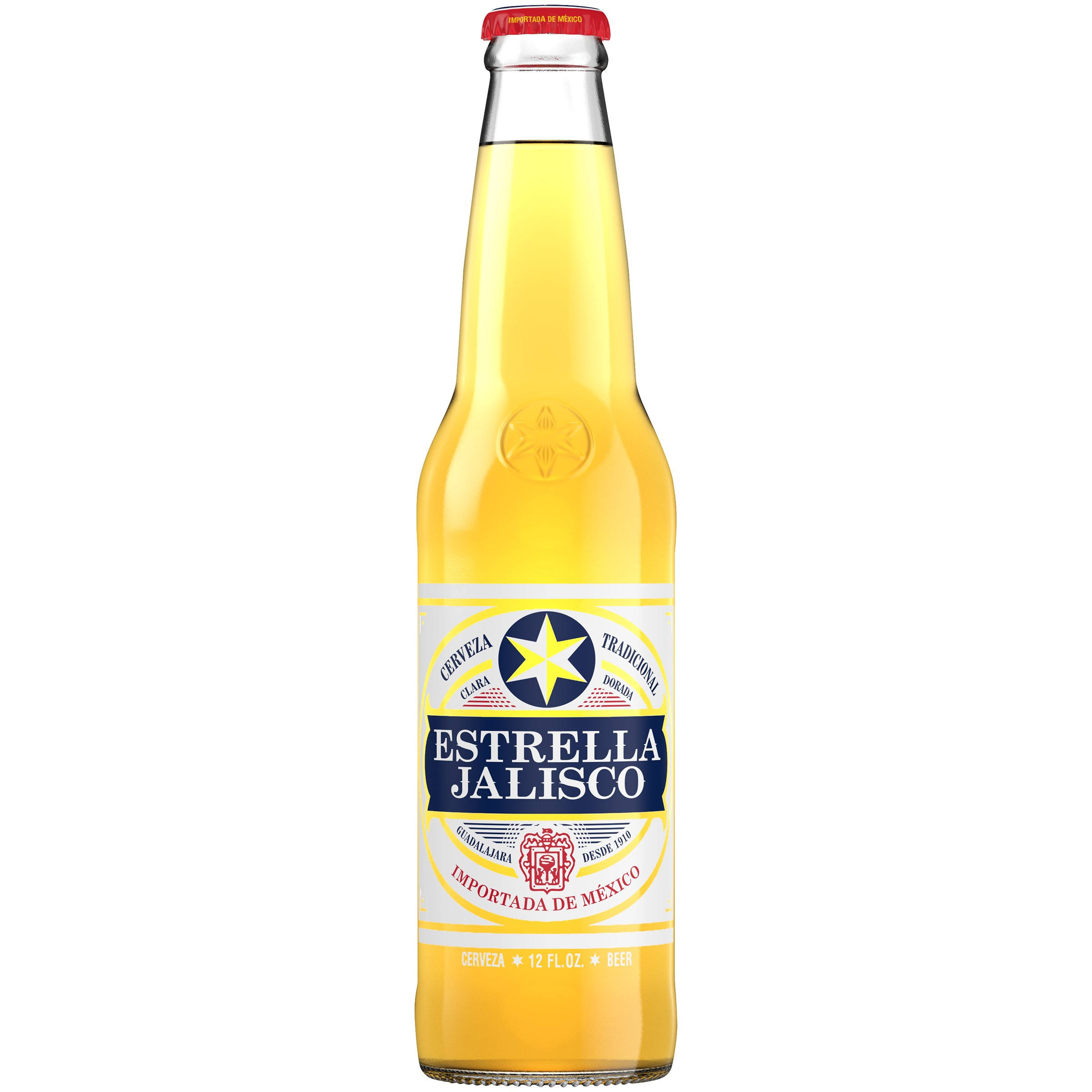 Estrella Jalisco Beer - 12 fl oz