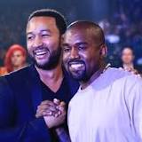 John Legend Says Donald Trump Put a Strain on Friendship with Kanye
