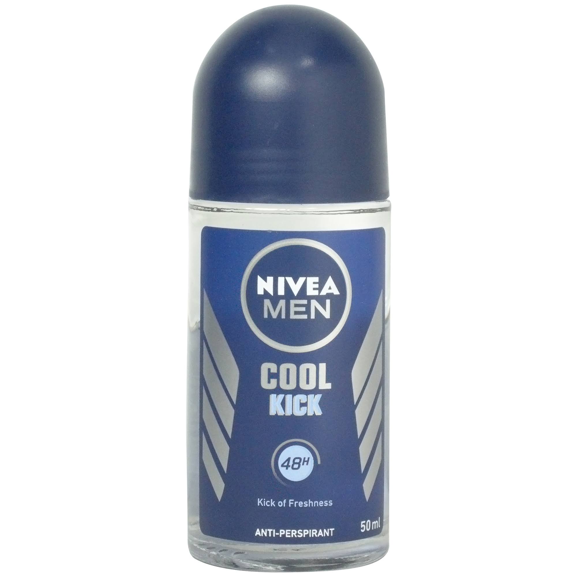 Nivea Men Cool Kick Anti Perspirant Roll On Deodorant - 50ml