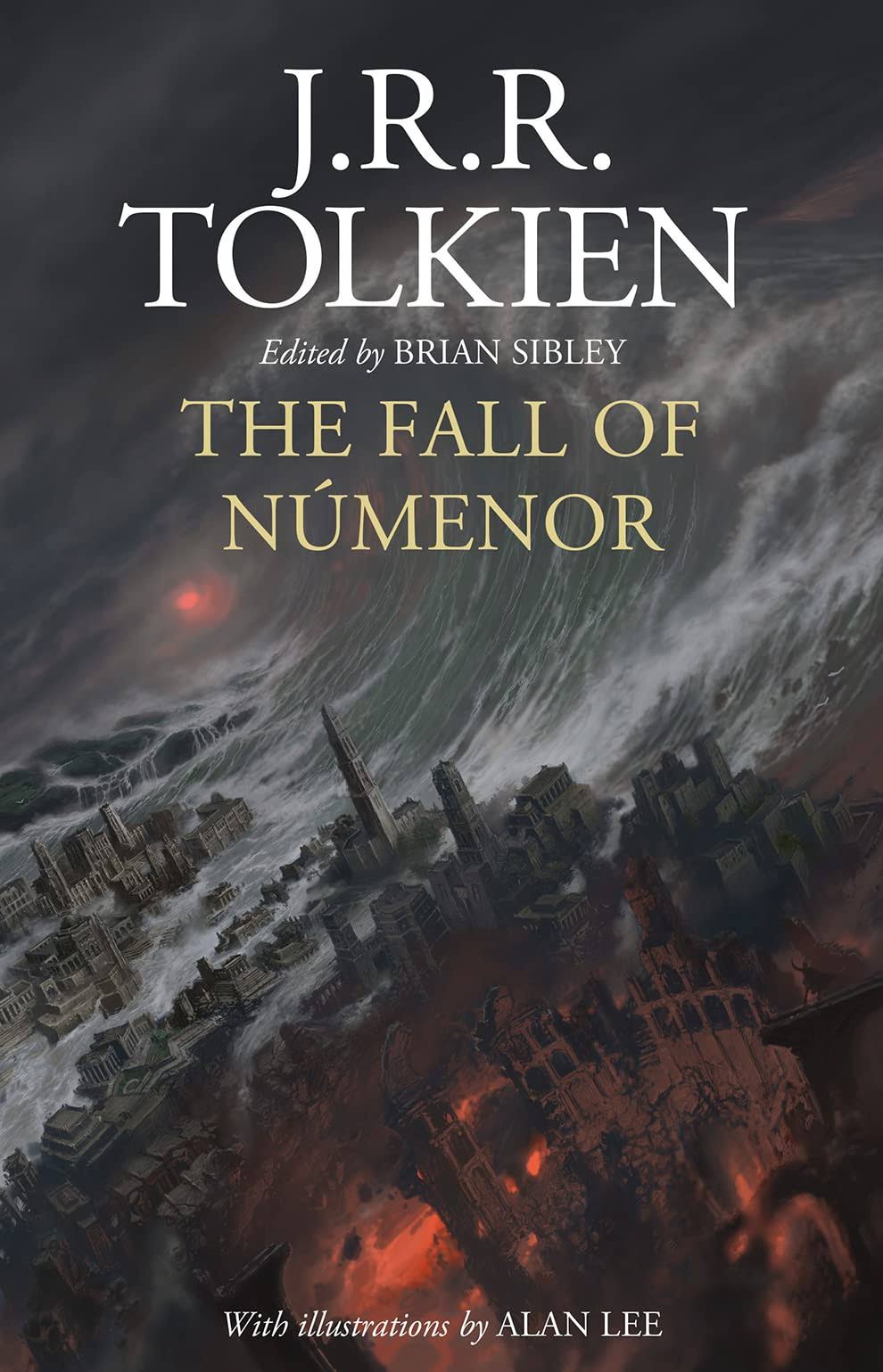 The Fall of Númenor [Book]