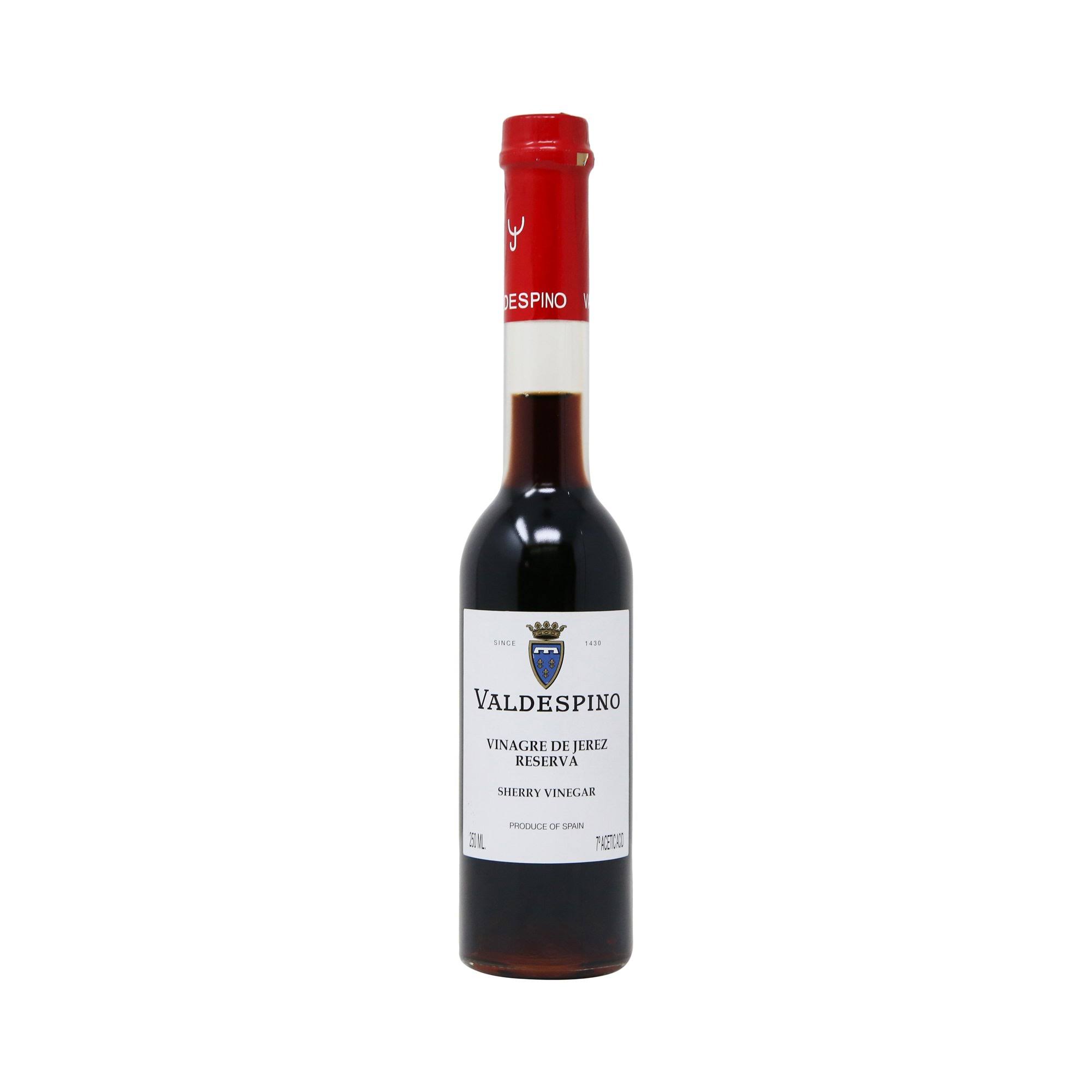 Valdespino Sherry Wine Vinegar - 250ml