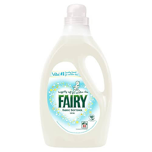 Fairy Fabric Conditioner - Original, 83 Washes, 2.905L