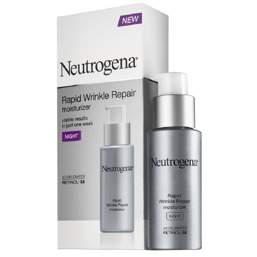 Neutrogena Rapid Wrinkle Repair Night Cream - 29ml
