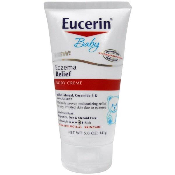 Eucerin Baby Eczema Relief Body Creme - 5oz