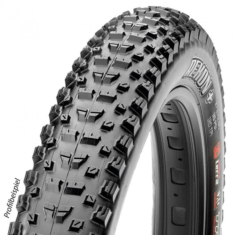 Maxxis Rekon Folding Tire - Black, 24x2.2