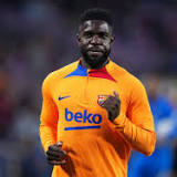 Imminent move: Umtiti would already have agreed his departure with Barça