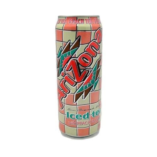 Arizona Iced Tea - Peach, 680ml