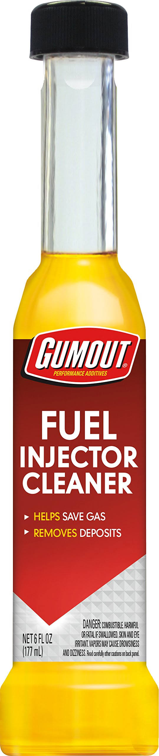 Gumout Fuel Injector Cleaner - 177ml