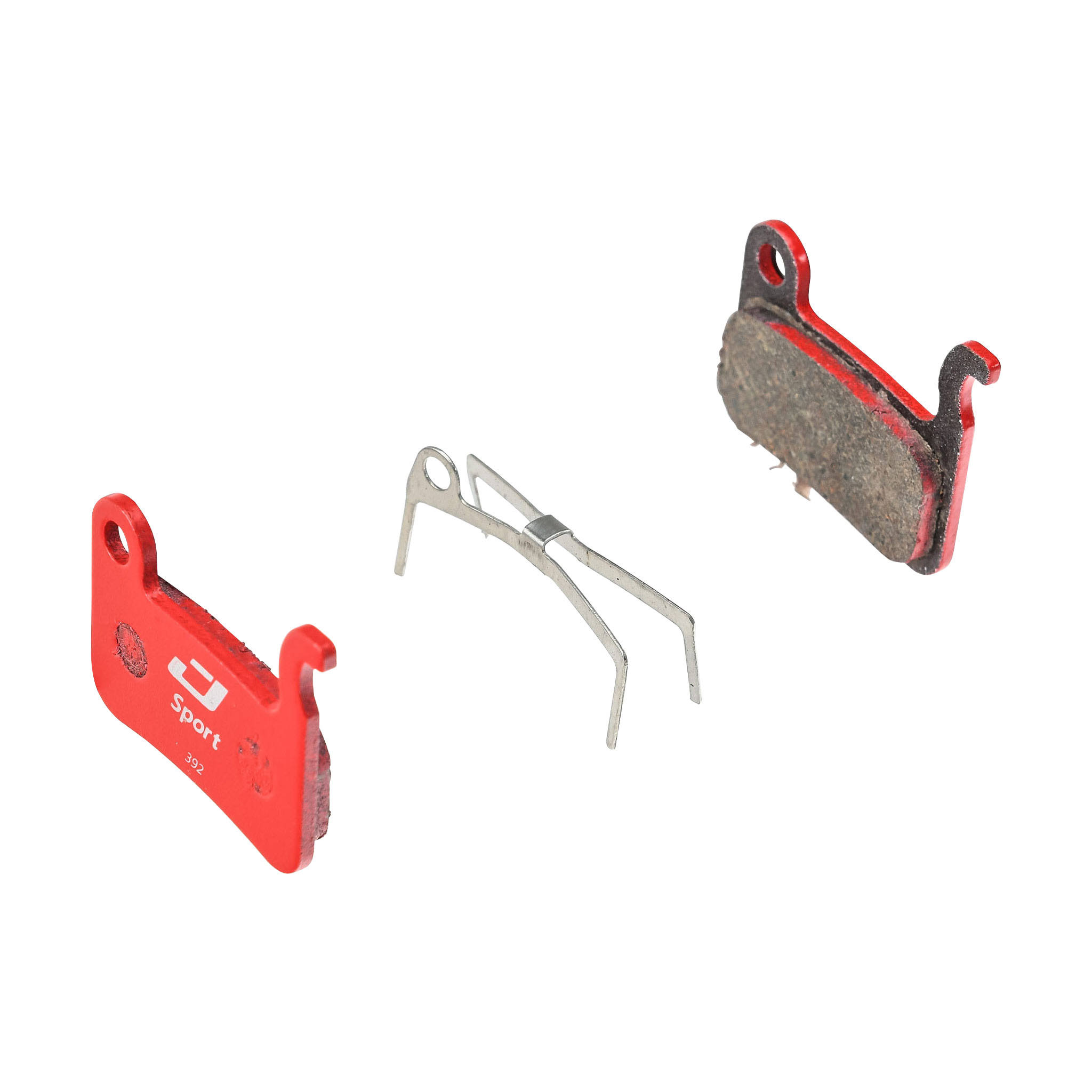 Jagwire Red Zone Disc Brake Pads for XT/XTR