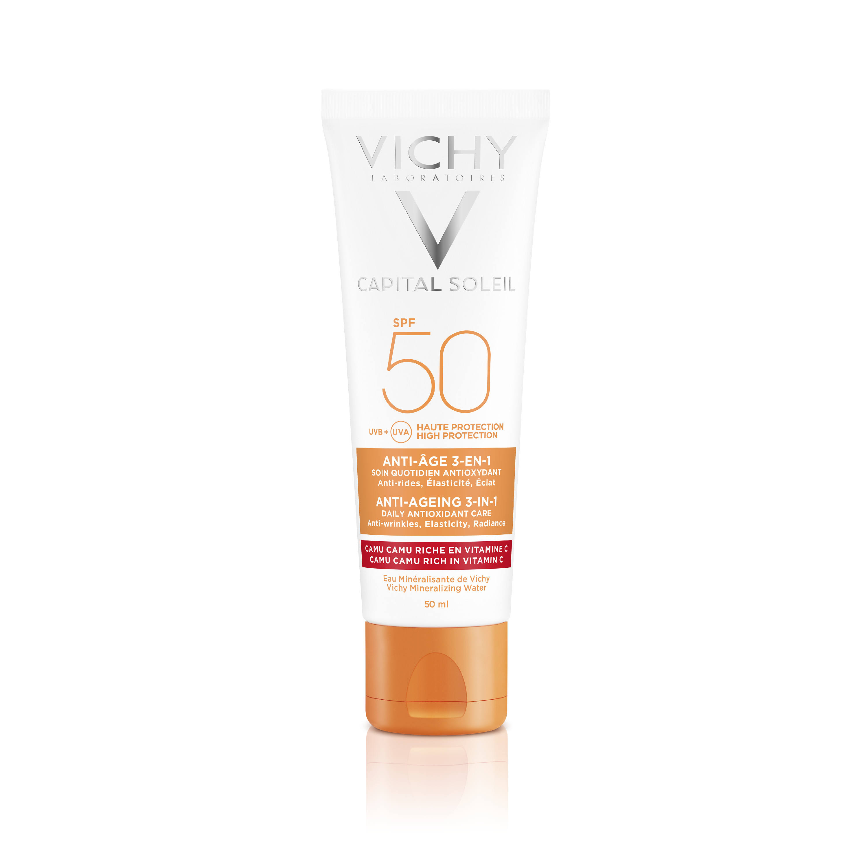 Vichy Ideal Soleil Anti Age SPF50 50ml